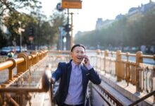 call distribution weekdays analysis